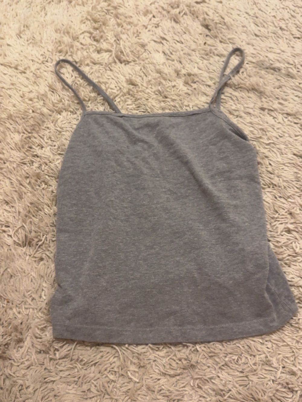 Wild and Fable grey tank top